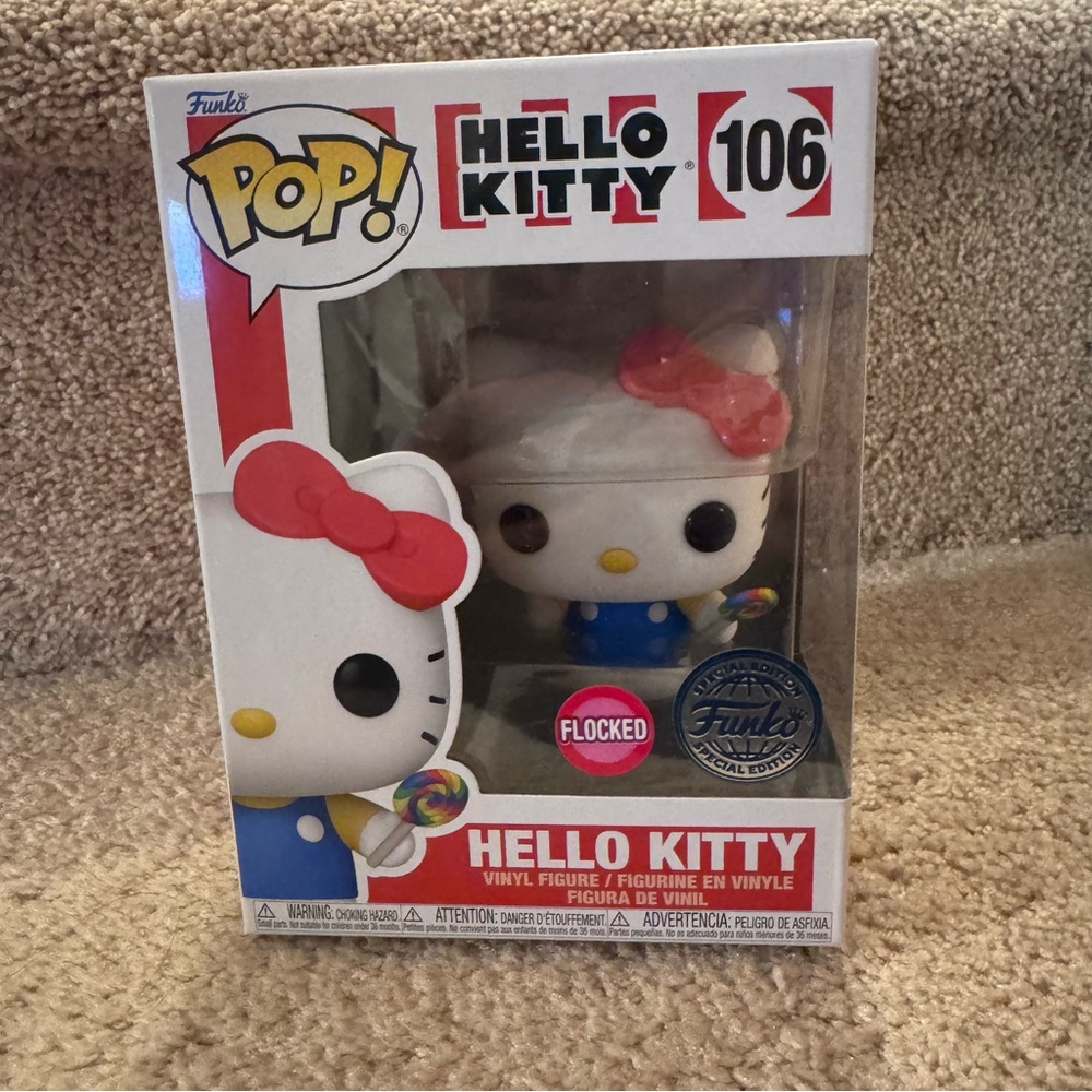 Funko Pop Hello Kitty